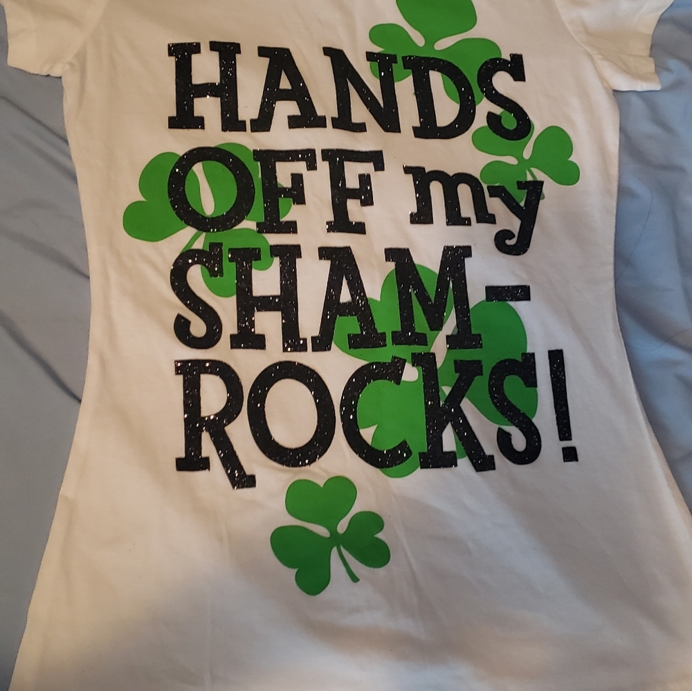 St. Patrick's Day Tshirt